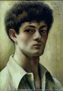 Self Portrait