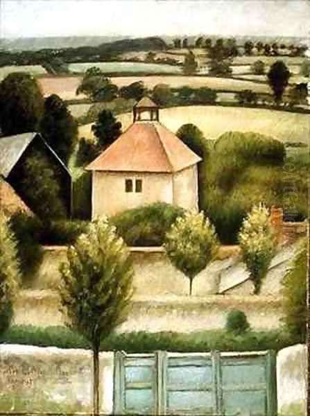 The Pigeon House - view 1