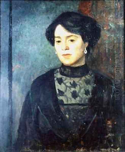 The Artists Sister Sophie - view 1