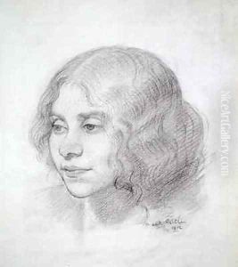 Head of a Girl