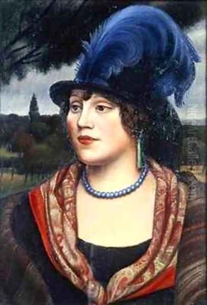 The Coster Woman - view 1