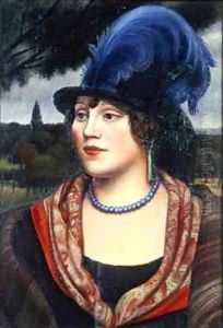 The Coster Woman