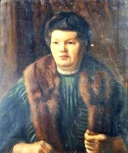 The Artists Mother