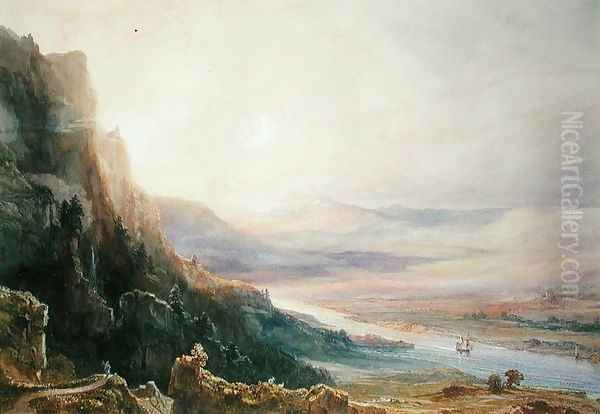 Perth Landscape - view 1