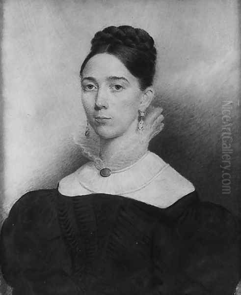 Mrs. Alice Goudry of Wilmington, Massachusetts - view 1
