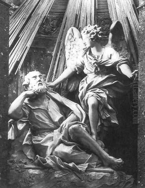 Vision of St Joseph - view 1
