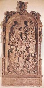 Monument of Doctor Ulrich Aresinger