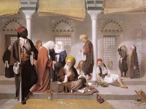 The Public Scribe by Walter Gould