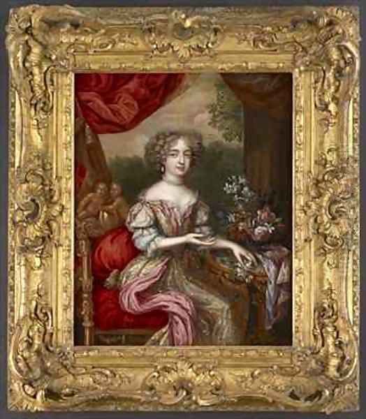 Portrait of a Lady - view 1
