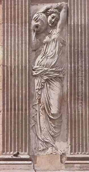 Nymph - view 1