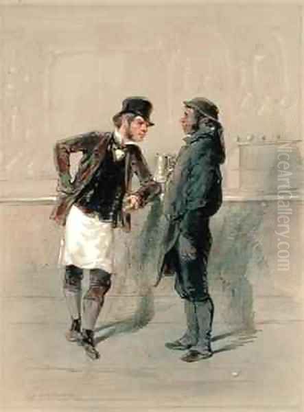 Car Man and Coal Heaver - view 1