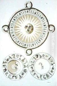 Horoscopes from Mexico by Gallo Gallina