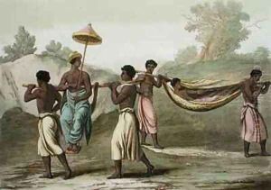 Congolese method of travel by Gallo Gallina
