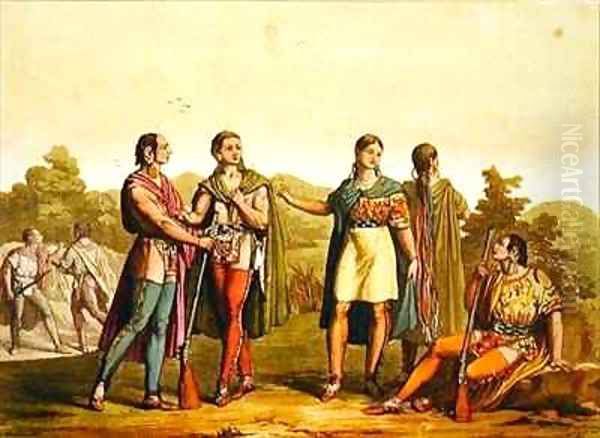 Indian Squaws Canada - view 1