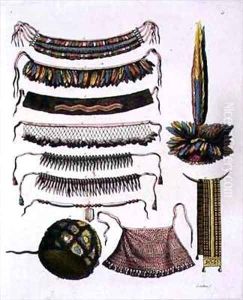 Native American Adornments by Gallo Gallina