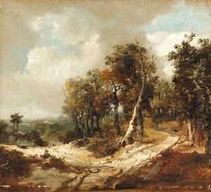 Landscape by Thomas Gainsborough