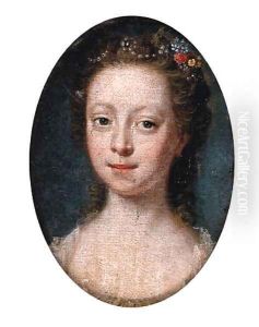 Portrait of a lady