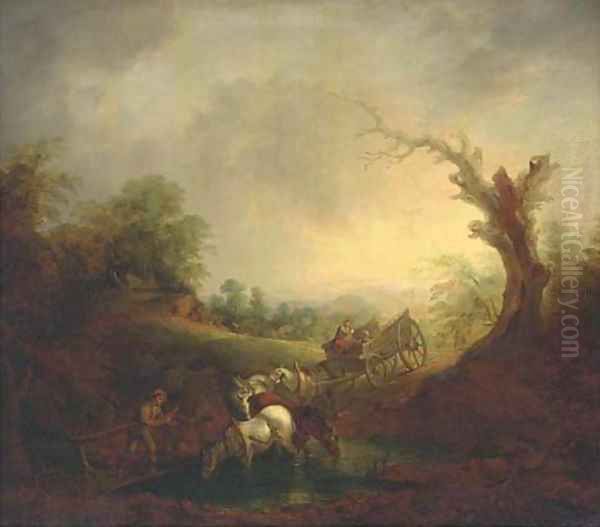 The ford - view 1