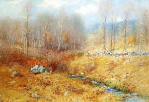 Signs of Spring by Joseph H. Greenwood