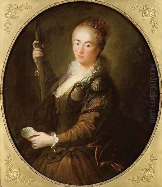 Portrait of a Pilgrim - view 1