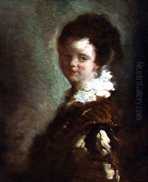 Young Woman - view 1