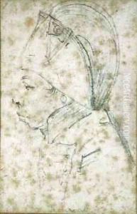 Francois Hanriot 1761-94 by Georges Francois Gabriel