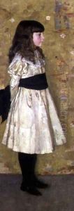 Miss Helen Sowerby by Sir James Guthrie