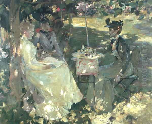 Midsummer - view 1