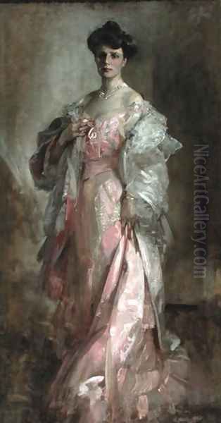 Lady Harriet Findlay of Aberlour - view 1