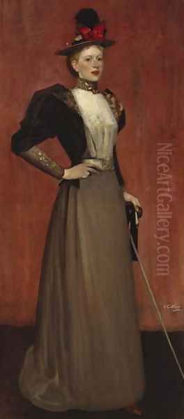 Maggie Hamilton Mrs AN Paterson - view 1