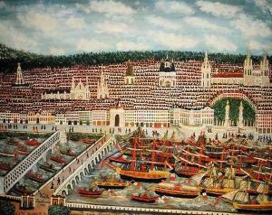 View of Bordeaux
