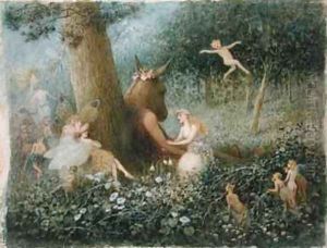 A Midsummer Nights Dream by Henry Towneley Green