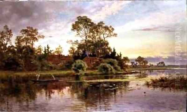 Evening - view 1