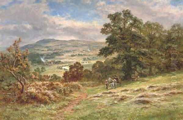 Across the valley - view 1
