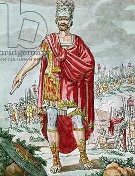 A Centurion - view 1