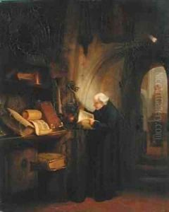 The Vestry by Jacob Gensler