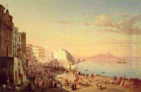 Naples - view 1