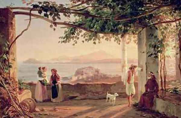 Pozzuoli - view 1