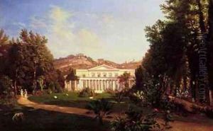 Villa Pignatella Riviera di Chiaia Naples