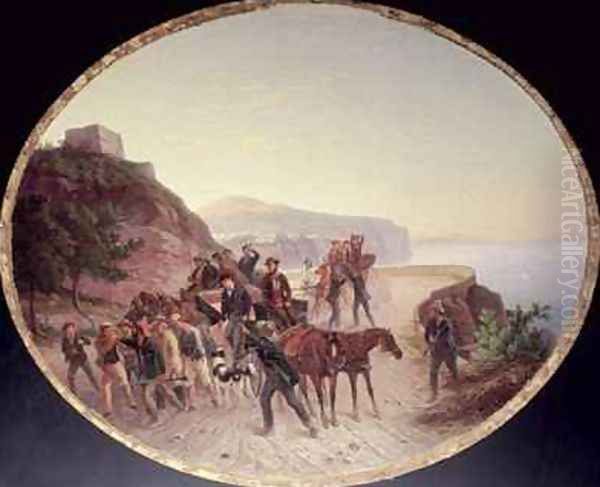 The Capture of Guido Edmondo - view 1