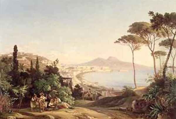 View of Naples - view 1