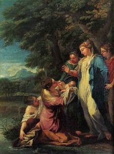 The Finding of Moses