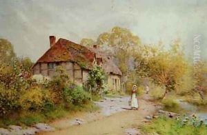 A Herefordshire Lane