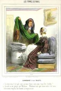 The Cloth Seller