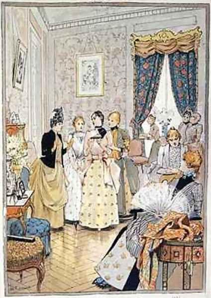 The Wedding Presents 1886 - view 1