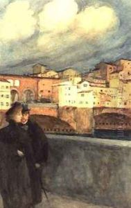 The Ponte Vecchio Florence