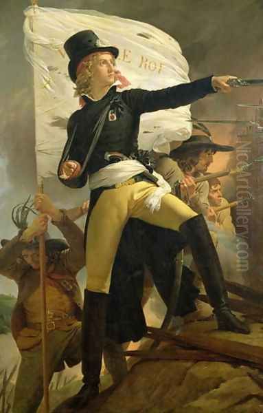 Henri de La Rochejaquelein 1772-94 - view 1