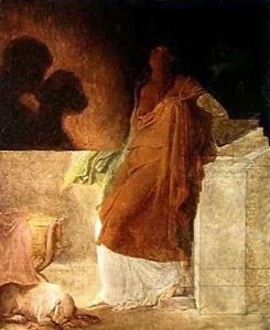 Jealousy by Baron Pierre-Narcisse Guerin