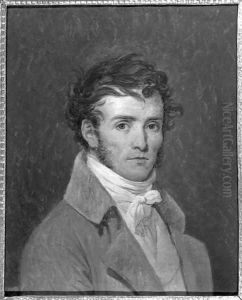 Self Portrait by Baron Pierre-Narcisse Guerin