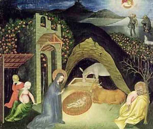 The Nativity - view 1